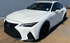 2023 Lexus IS 500 F SPORT Performance