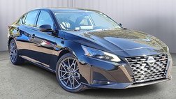2023 Nissan Altima 2.0 SR