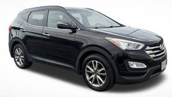 2015 Hyundai Santa Fe Sport 2.0T