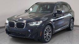 2023 BMW X3 M40i