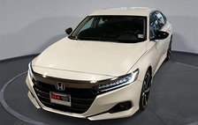 2022 Honda Accord Sport Special Edition