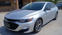 2019 Chevrolet Malibu RS