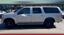 2005 Ford Excursion Limited