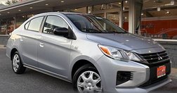 2023 Mitsubishi Mirage G4 ES