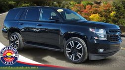 2020 Chevrolet Tahoe Premier