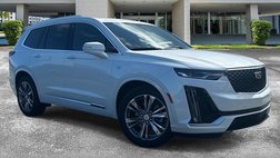 2025 Cadillac XT6 Premium Luxury