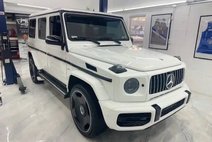 2015 Mercedes-Benz G-Class G 550