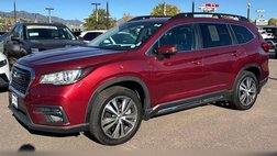 2020 Subaru Ascent Limited 7-Passenger