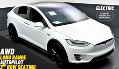 2019 Tesla Model X Long Range