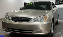 2002 Toyota Camry XLE