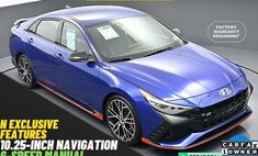 2023 Hyundai Elantra N Base