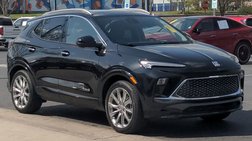 2024 Buick Encore GX Avenir