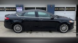 2016 Ford Fusion Titanium