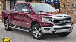 2019 Ram Ram Pickup 1500 Laramie