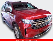 2021 Chevrolet Suburban Shield Premier