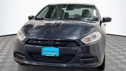 2013 Dodge Dart Rallye