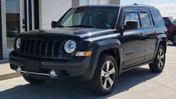 2016 Jeep Patriot High Altitude