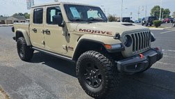 2020 Jeep Gladiator Mojave