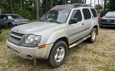 2003 Nissan Xterra SE