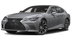 2024 Lexus LS 500 Base