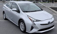 2017 Toyota Prius Four