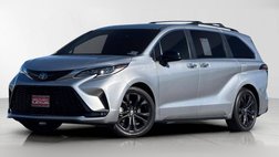 2022 Toyota Sienna XSE 7-Passenger