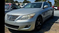 2010 Hyundai Genesis 3.8L V6