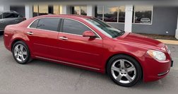 2012 Chevrolet Malibu LT