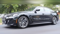 2023 BMW 4 Series 430i Gran Coupe