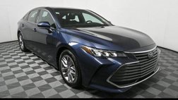 2020 Toyota Avalon XLE