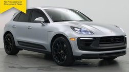 2024 Porsche Macan GTS