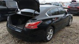 2015 Nissan Altima 2.5 SV