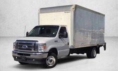 2021 Ford E-Series Base