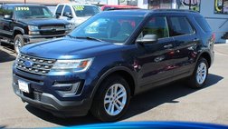 2017 Ford Explorer Base