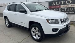 2016 Jeep Compass Sport 4WD