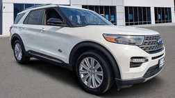 2023 Ford Explorer King Ranch