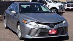 2018 Toyota Camry XLE V6