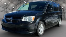 2012 Dodge Grand Caravan SXT
