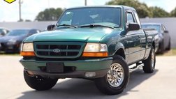 1999 Ford Ranger XLT