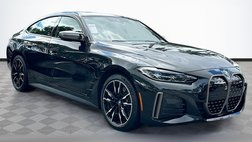 2024 BMW i4 M50 Gran Coupe
