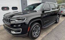 2022 Jeep Wagoneer Series III