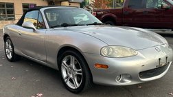 2004 Mazda MX-5 Miata LS
