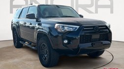 2022 Toyota 4Runner SR5 Premium
