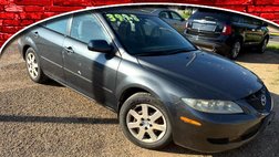 2005 Mazda MAZDA6 i
