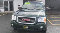 2002 GMC Envoy SLT
