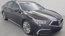 2019 Acura RLX w/Tech