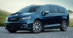 2023 Chrysler Pacifica Hybrid Touring L