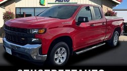 2020 Chevrolet Silverado 1500 Work Truck