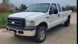 2007 Ford Super Duty F-250 XL
