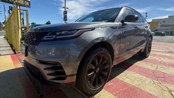 2019 Land Rover Range Rover Velar P250 R-Dynamic SE